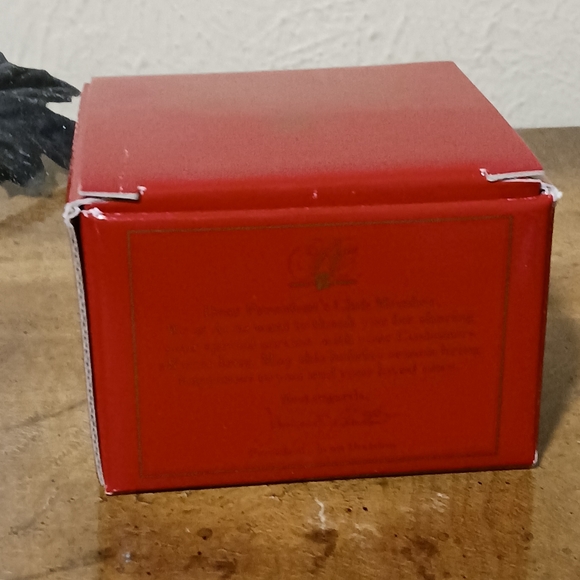 Vintage 1989 Pink Rose Music Trinket Box - Picture 8 of 11